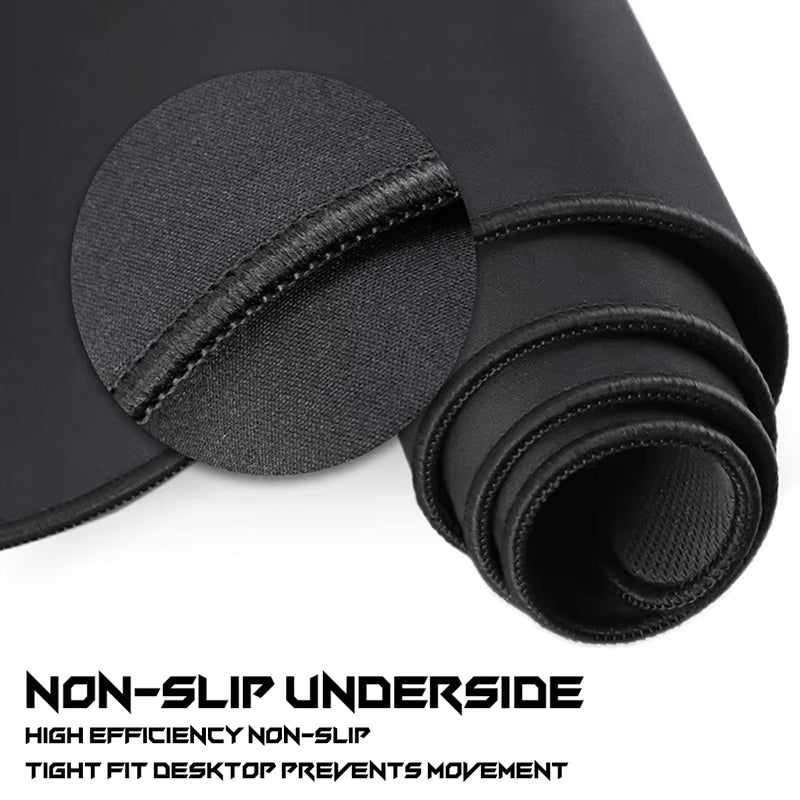 Extended Mouse Pad Big Gaming Mouse Pad Rubber Mouse Mat Gaming Speed Keyboard Pads Office Rubber Desk Mat Gaming Mats 900X400Mm
