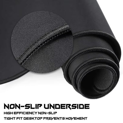 Extended Mouse Pad Big Gaming Mouse Pad Rubber Mouse Mat Gaming Speed Keyboard Pads Office Rubber Desk Mat Gaming Mats 900X400Mm